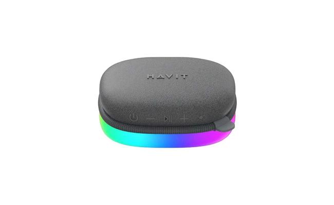 Havit SK830BT Black Bluetooth Speaker